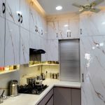 Kitchen at sec 77, mr.Varun & Sonia (3)